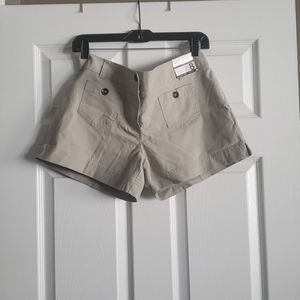 NY&C City Twill Shorts